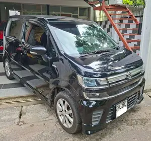 Suzuki Wagon R FZ Safety 2017 Car (Used)