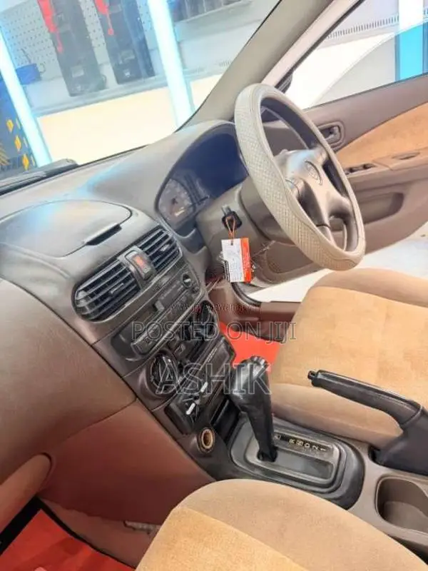 Nissan FB15 2002 Car (Used)