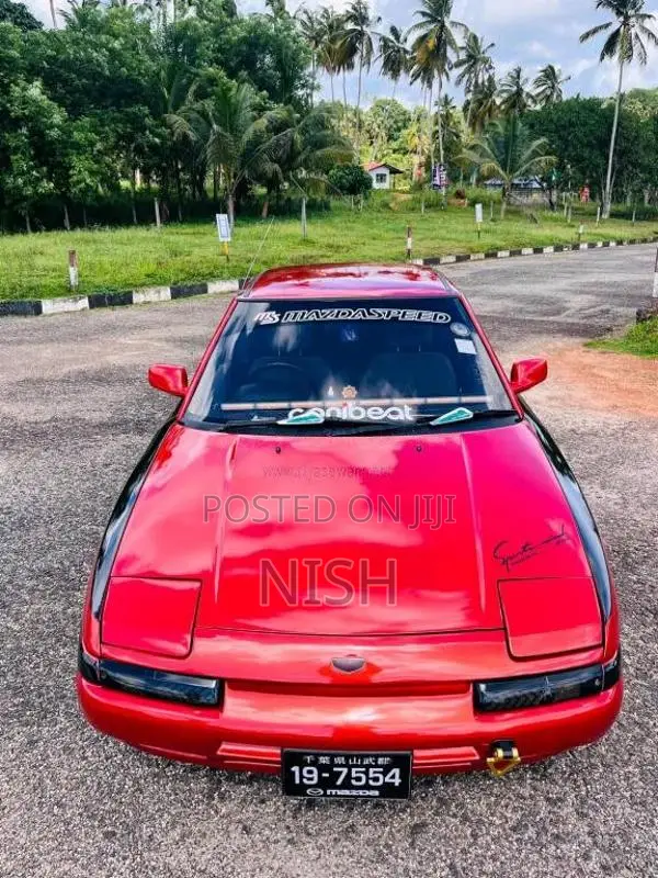Mazda Astina 1990 Car (Used)