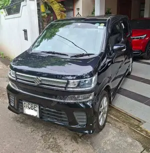 Suzuki Wagon R FZ Safety 2017 Car (Used)