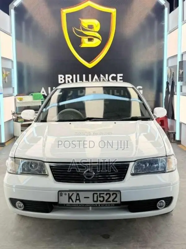 Nissan FB15 2002 Car (Used)