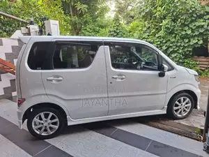 Suzuki Wagon R FZ 2017 Car (Used)