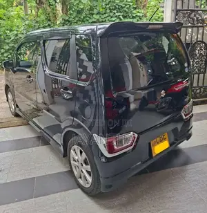 Suzuki Wagon R FZ Safety 2017 Car (Used)