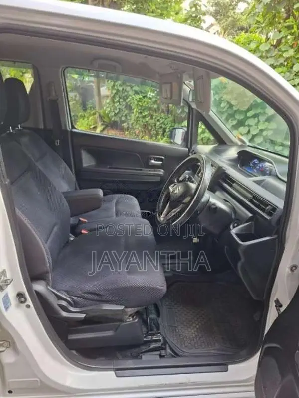 Suzuki Wagon R FZ 2017 Car (Used)