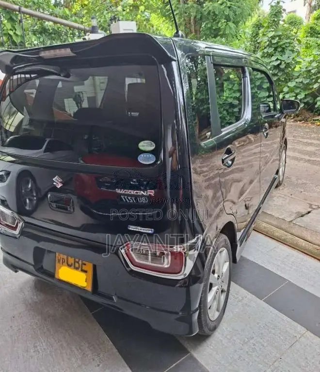 Suzuki Wagon R FZ Safety 2017 Car (Used)