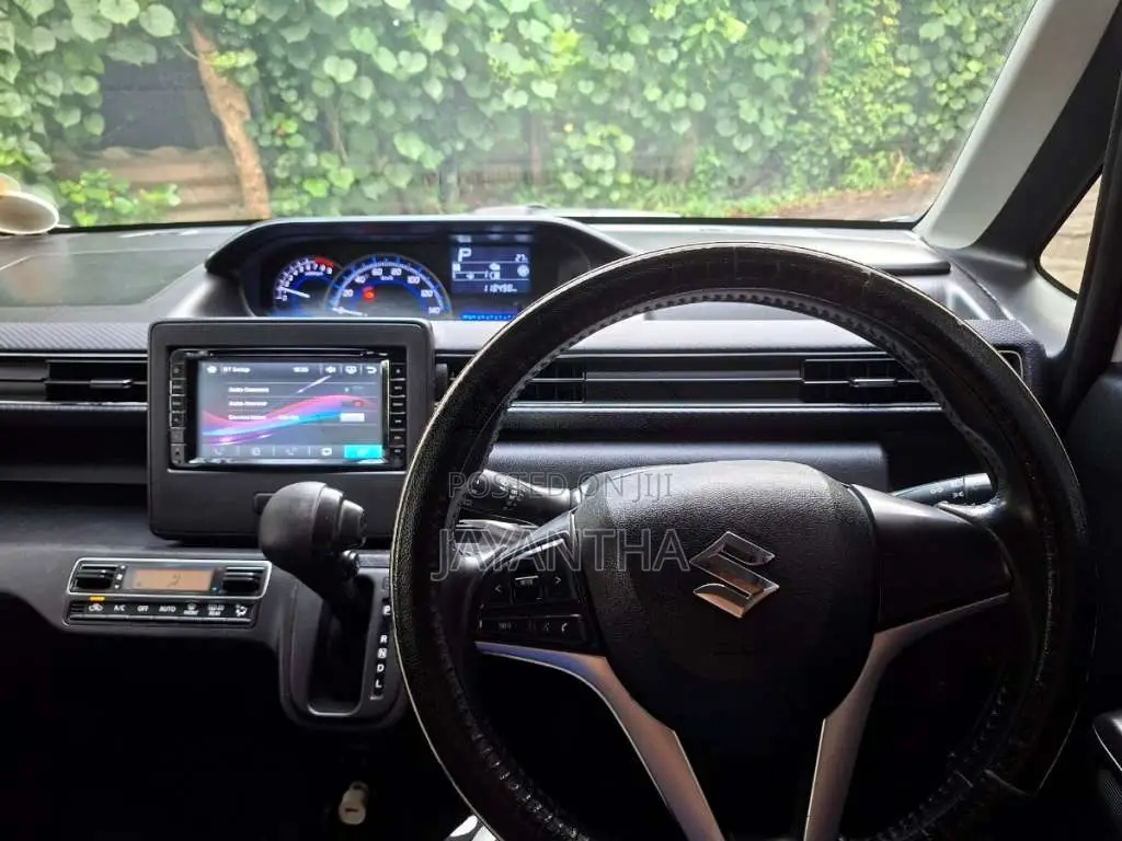 Suzuki Wagon R FZ 2017 Car (Used)