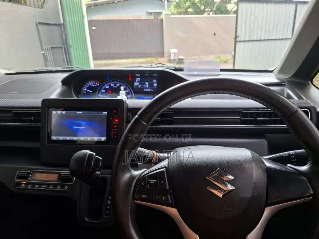 Suzuki Wagon R FZ Safety 2017 Car (Used)