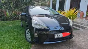 Toyota Aqua 2012 Car (Used)