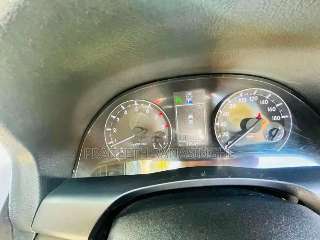 Toyota Premio 2016 Car (Used)