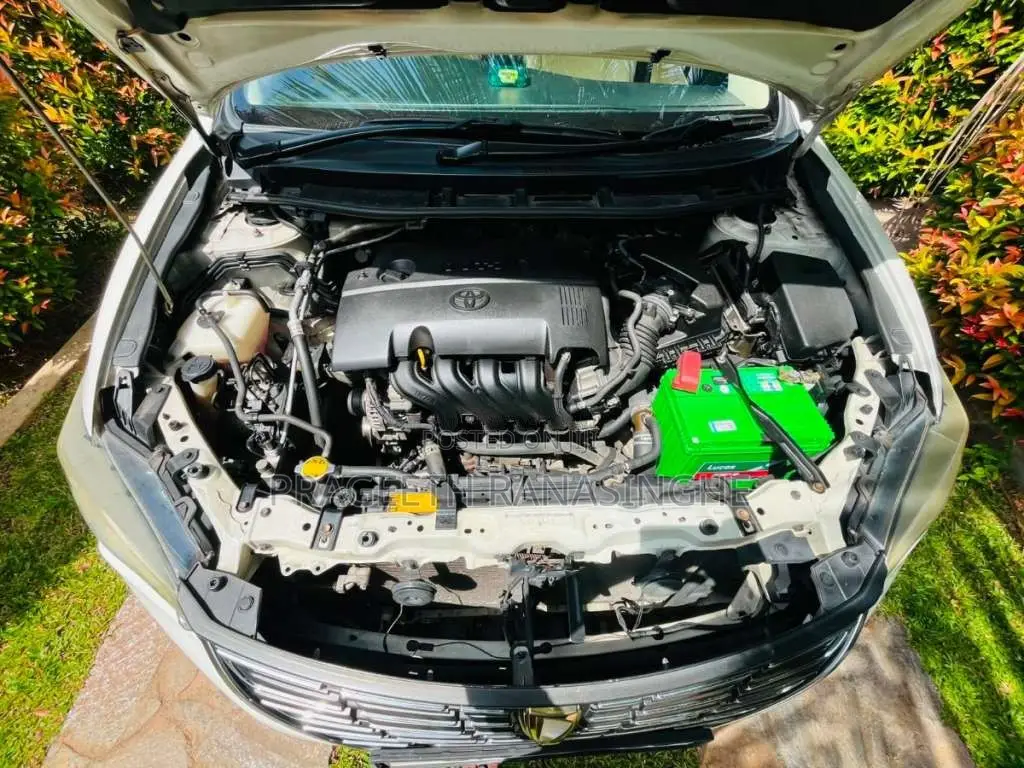 Toyota Premio 2016 Car (Used)