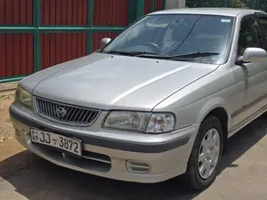 Nissan FB15 2001 Car (Used)