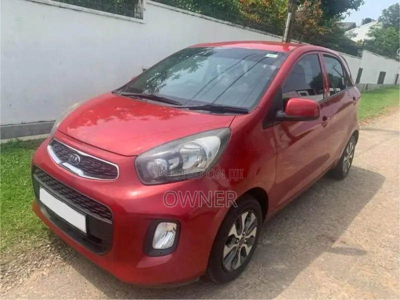 Kia Picanto 2016 Car (Used)