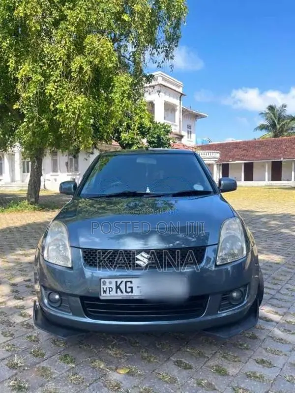 Suzuki Swift Beetle 2008 Car Brand New
