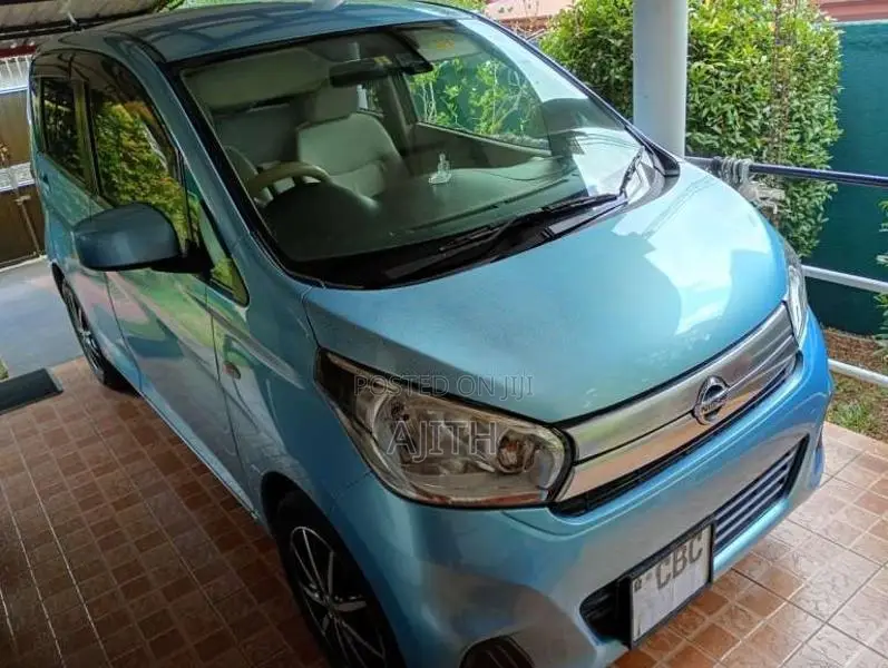 Nissan Dayz 2018 Car (Used)