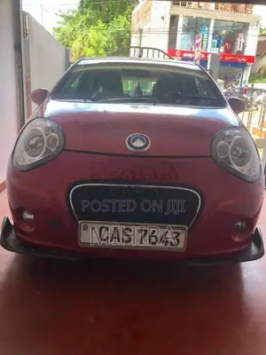 Micro Panda 2016 Car (Used)