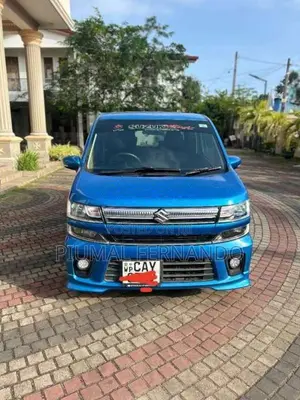 Suzuki Wagon R 2017 Car (Used)