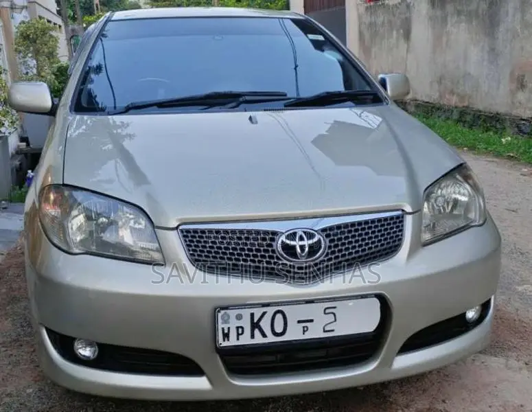 Toyota Vios 2007 Car (Used)