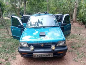 Suzuki Maruti 800 1998 Car (Used)
