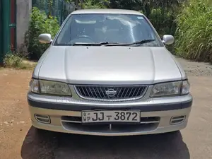 Nissan FB15 2001 Car (Used)