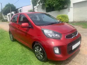 Kia Picanto 2016 Car (Used)