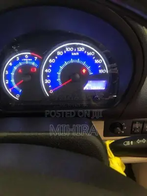 Micro Panda 2016 Car (Used)