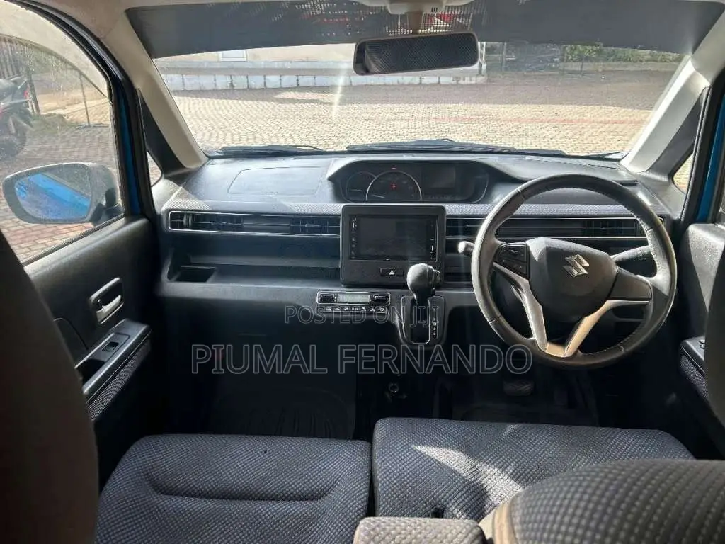 Suzuki Wagon R 2017 Car (Used)