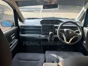 Suzuki Wagon R 2017 Car (Used)