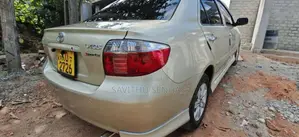 Toyota Vios 2007 Car (Used)