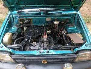 Suzuki Maruti 800 1998 Car (Used)