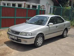Nissan FB15 2001 Car (Used)