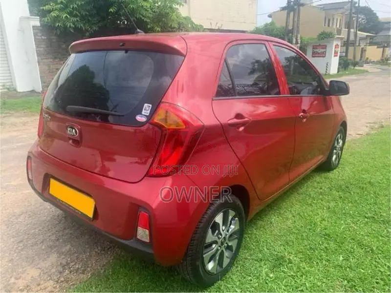 Kia Picanto 2016 Car (Used)