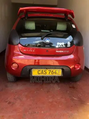 Micro Panda 2016 Car (Used)