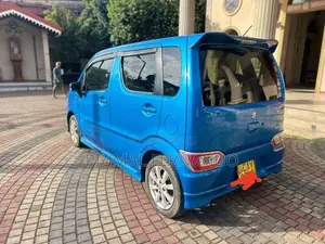Suzuki Wagon R 2017 Car (Used)