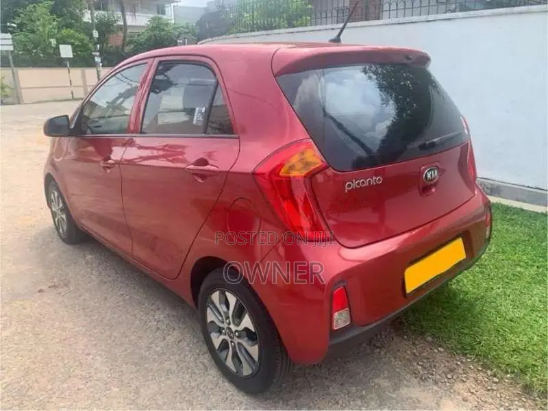 Kia Picanto 2016 Car (Used)