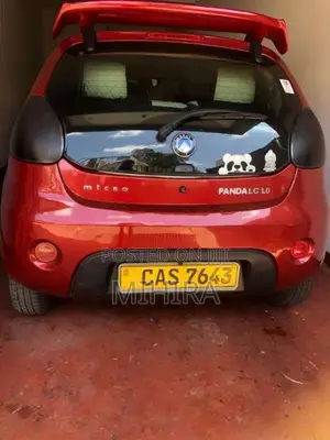 Micro Panda 2016 Car (Used)