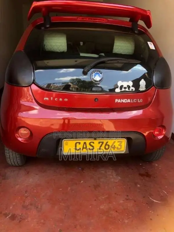 Micro Panda 2016 Car (Used)