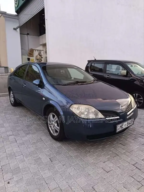 Nissan Primera P12 2001 Car (Used)