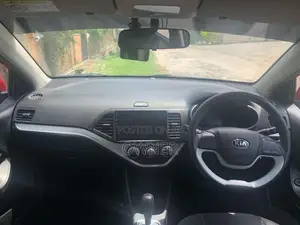 Kia Picanto 2016 Car (Used)