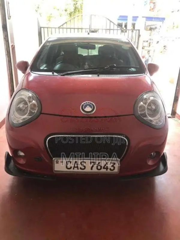 Micro Panda 2016 Car (Used)