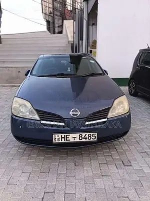Nissan Primera P12 2001 Car (Used)