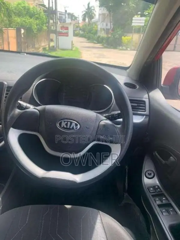 Kia Picanto 2016 Car (Used)