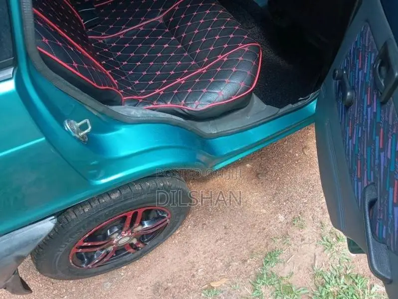 Suzuki Maruti 800 1998 Car (Used)