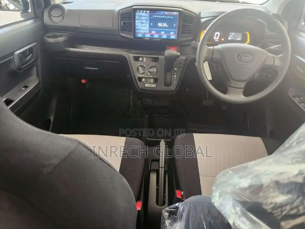 Daihatsu Mira L Safety 2025 Car Brand New