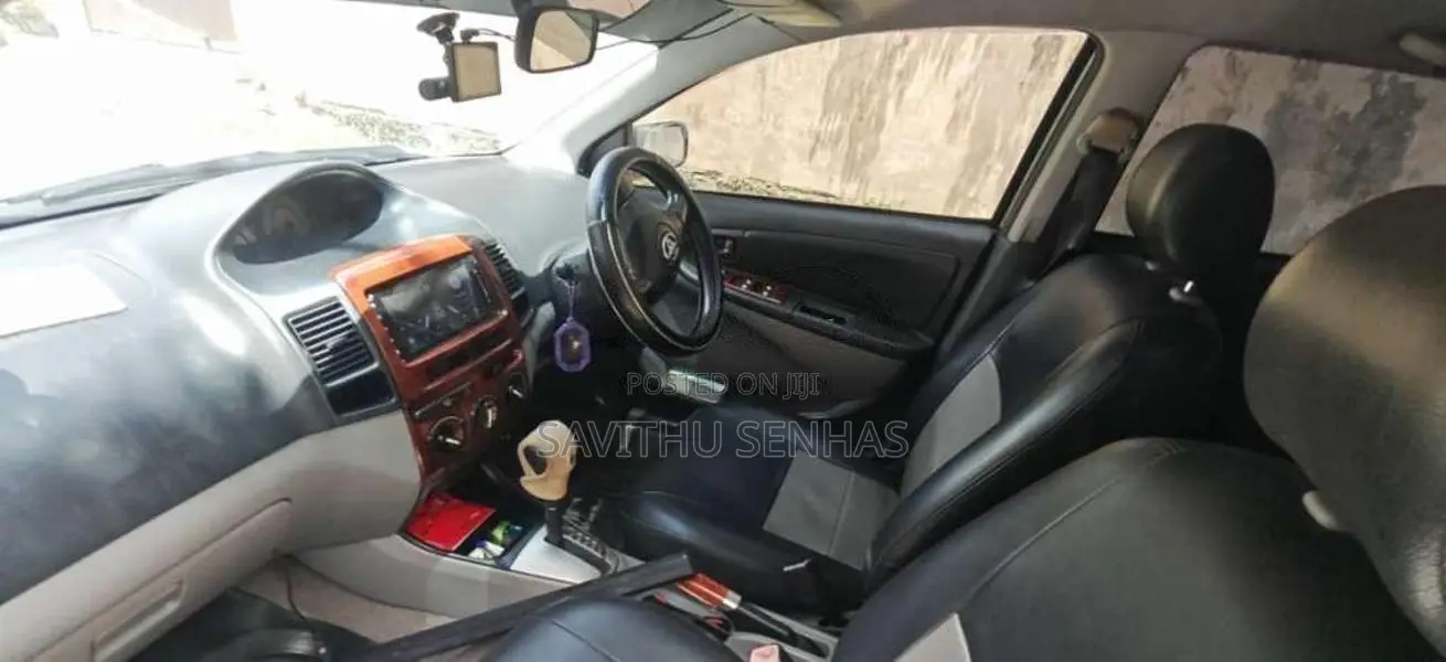 Toyota Vios 2007 Car (Used)