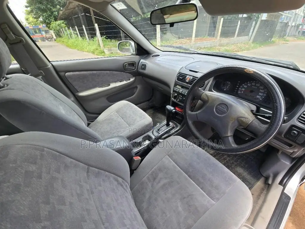 Nissan FB15 2001 Car (Used)