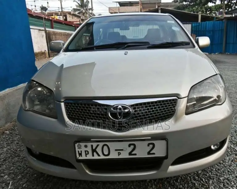 Toyota Vios 2007 Car (Used)