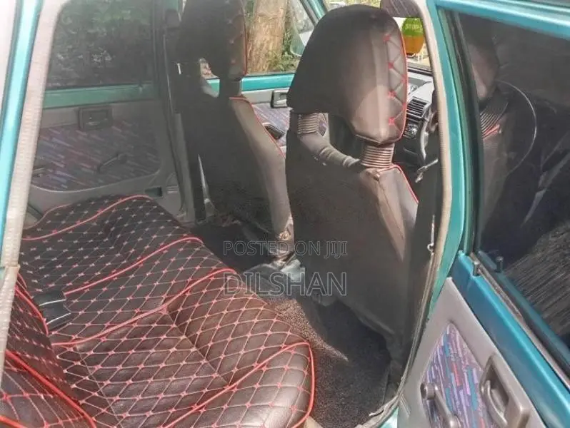 Suzuki Maruti 800 1998 Car (Used)