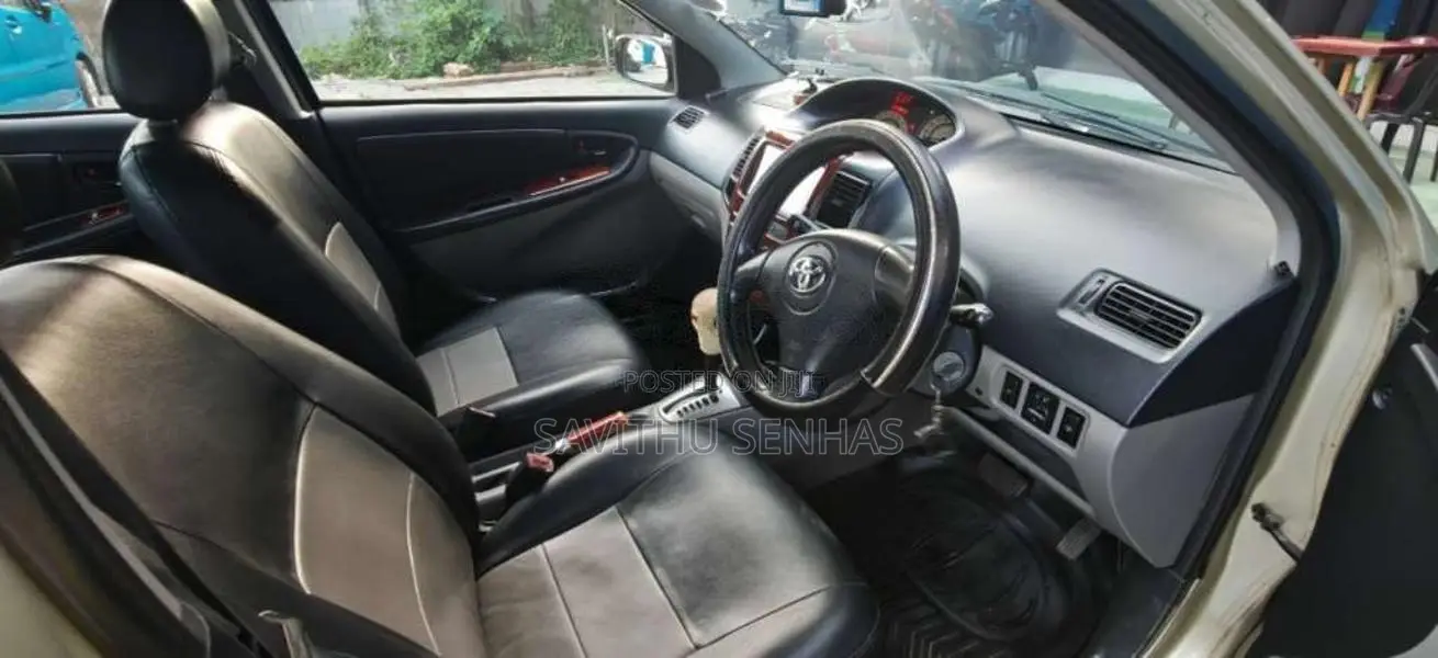 Toyota Vios 2007 Car (Used)