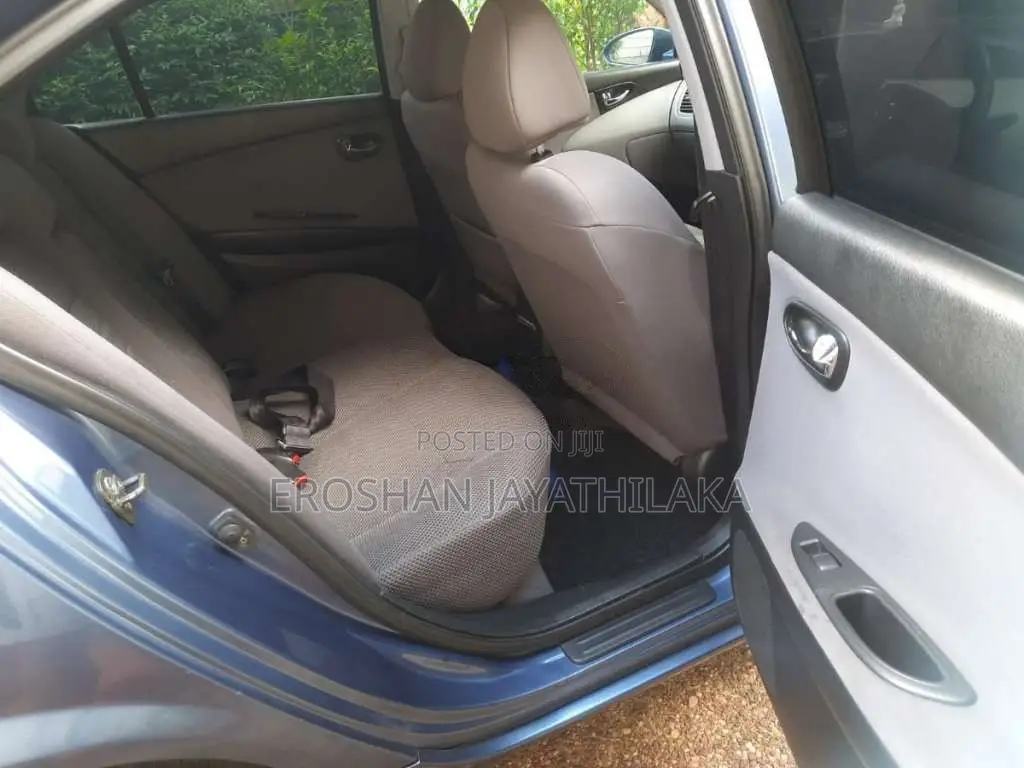Nissan Primera P12 2001 Car (Used)