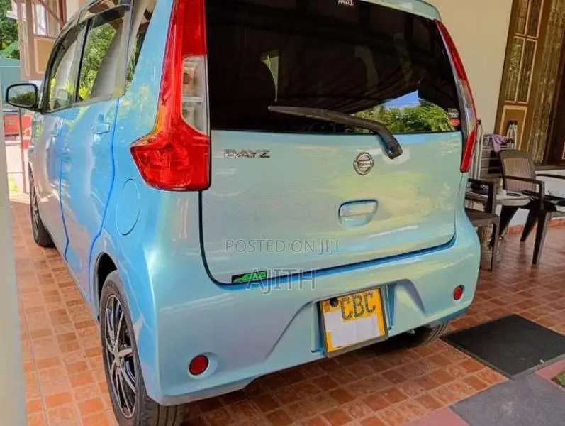 Nissan Dayz 2018 Car (Used)